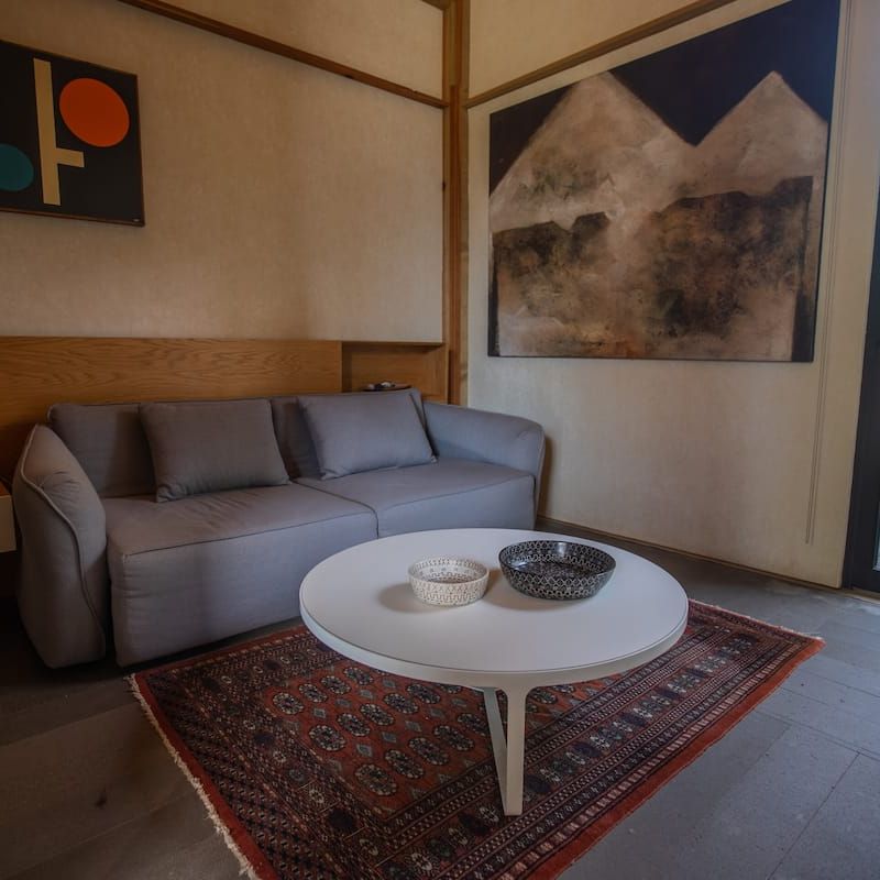 Home in the Mountains in Tepoztlán