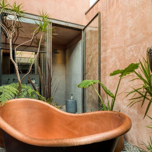 Historic Home in Mexico City