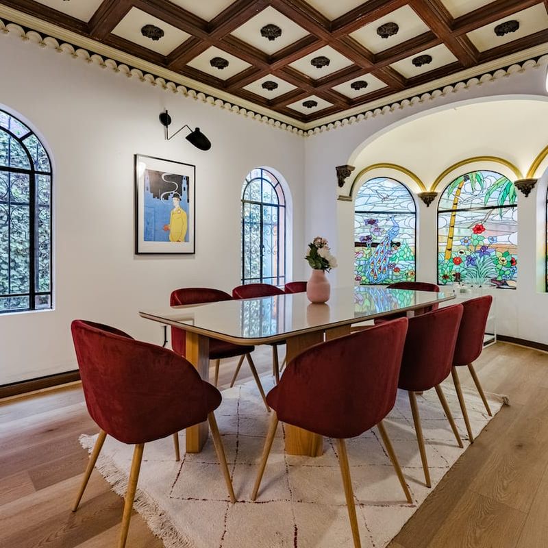 Large Home in Anzures