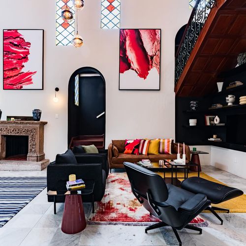 Large Home in Roma Norte