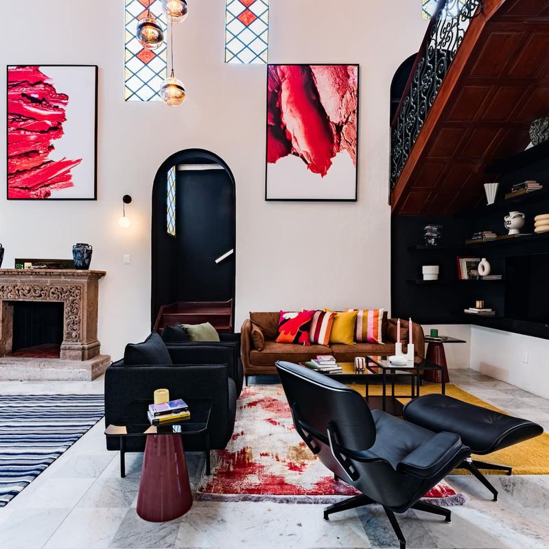 Large Home in Roma Norte