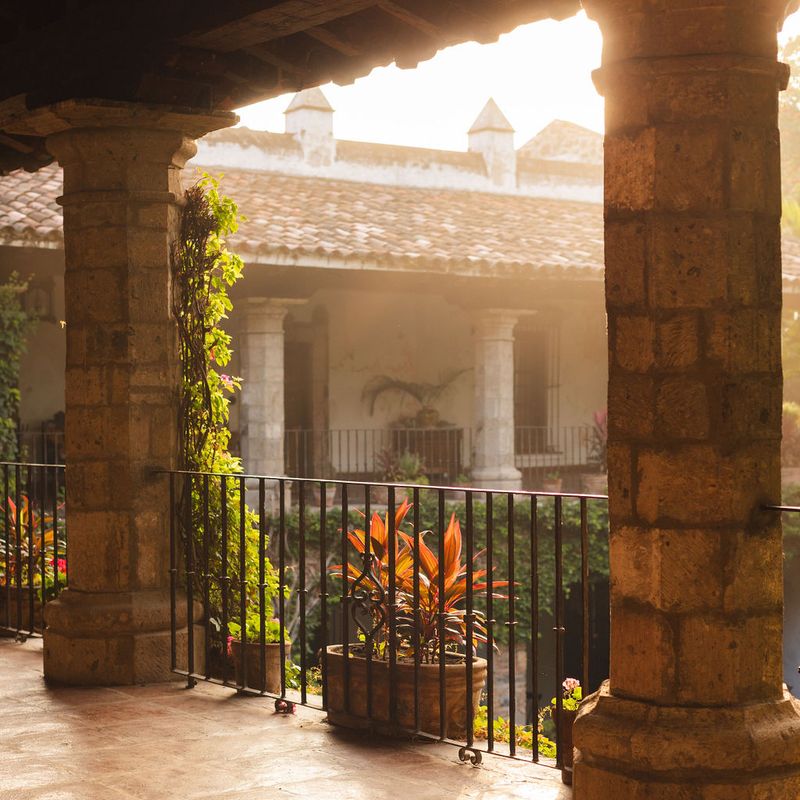 17th Century Hacienda in Morelos
