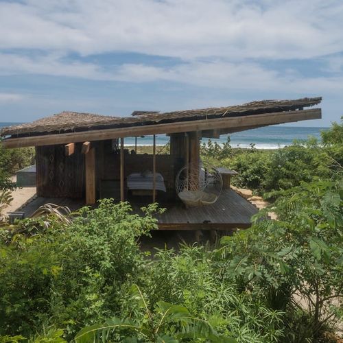 Beach Shack in Casa Wabi Area