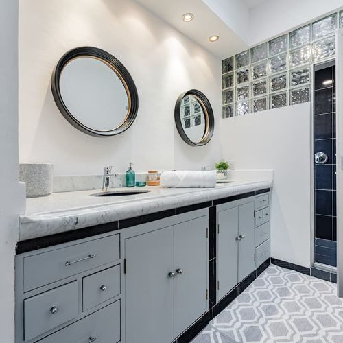 Large Home in Anzures