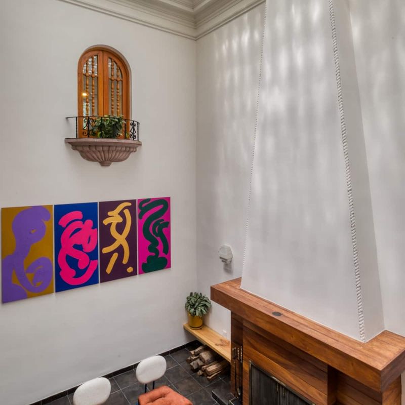 Private House in Condesa