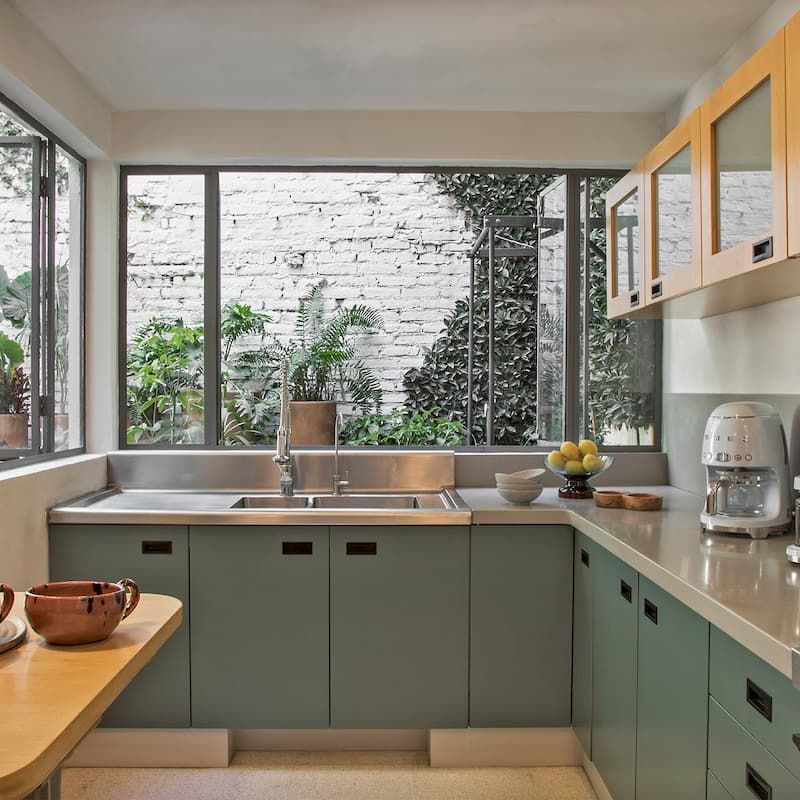 Designer Home in Condesa
