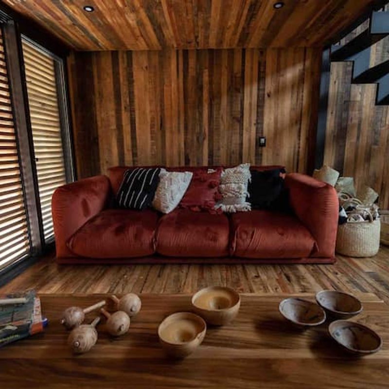 Designer Home in Oaxaca