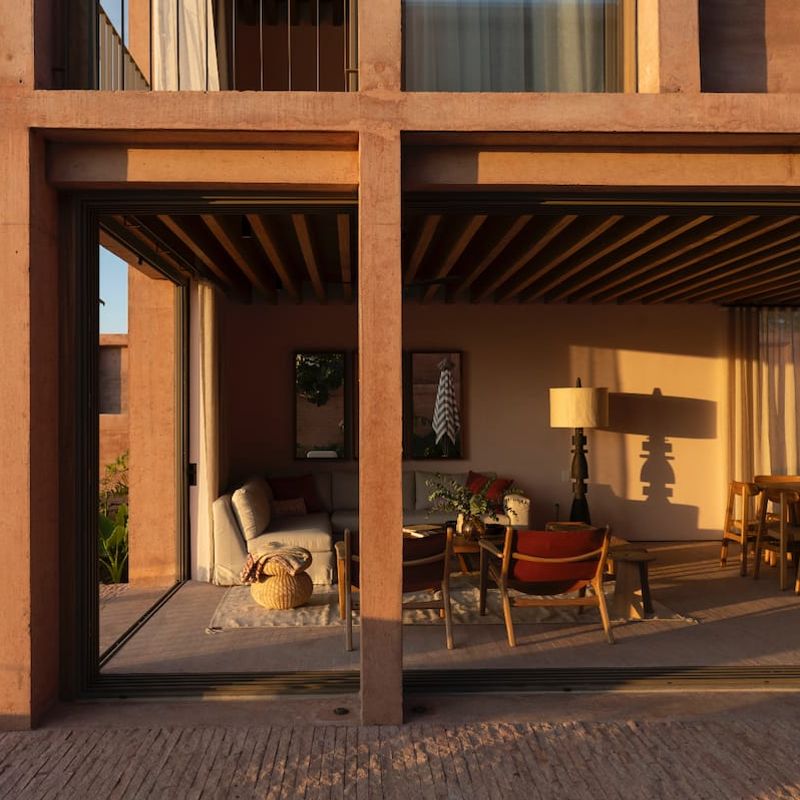 Designer Home in San Pancho