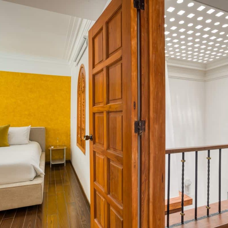 Private House in Condesa