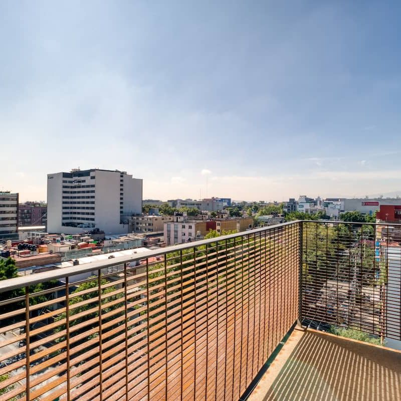 Designer Apartment in Roma Norte