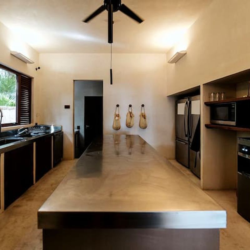 Beach Villa in Soliman Bay