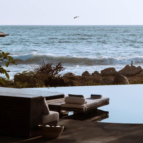 Villa in Troncones