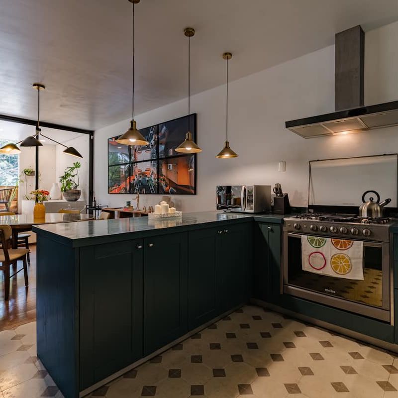 Large Home in Condesa