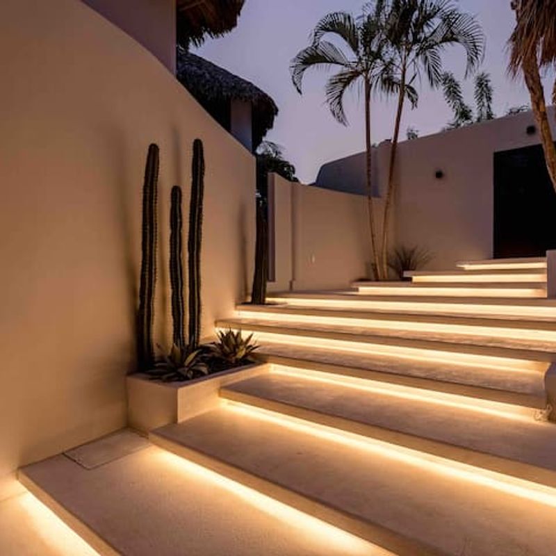 Cliffside Villa in Puerto Escondido