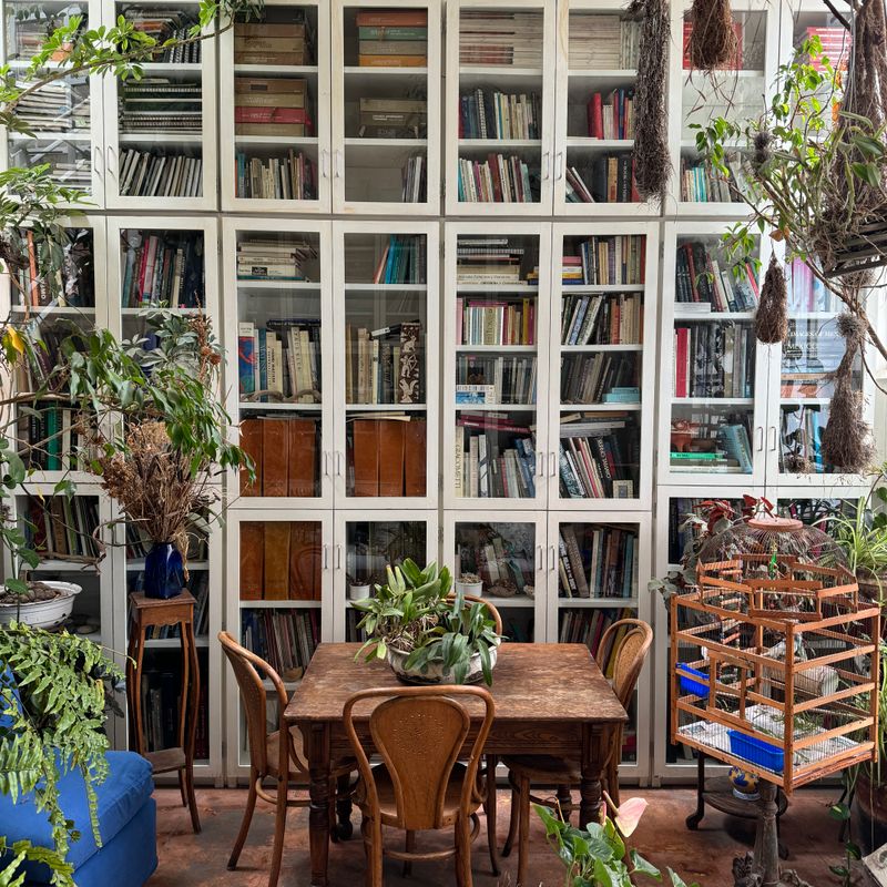 Artist's Home in Condesa