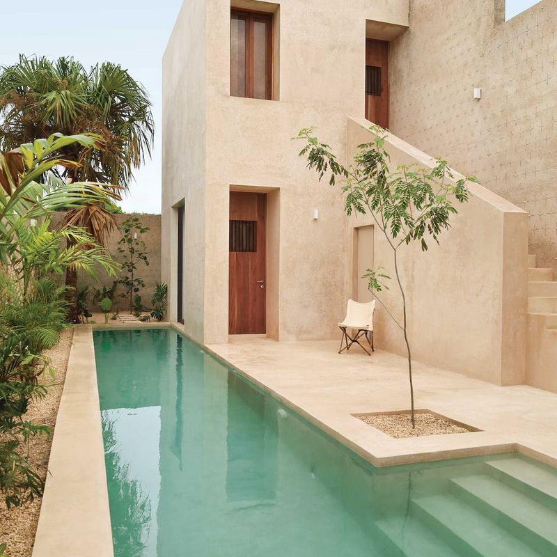 Designer Home in Merida