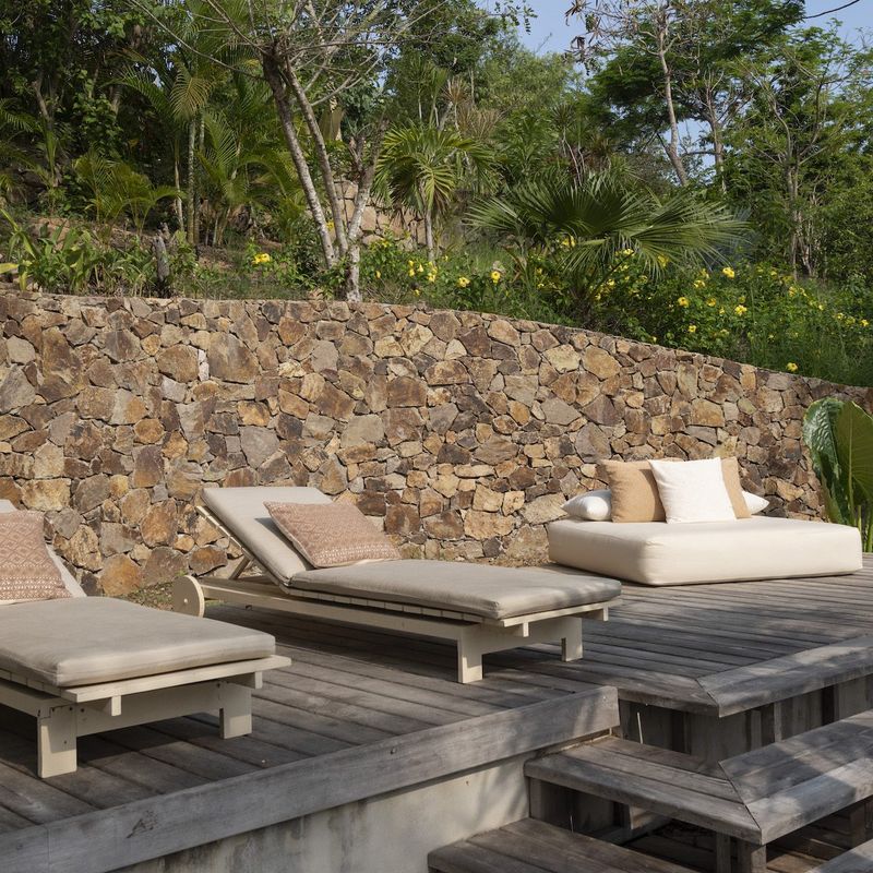 Cliffside Estate in Careyes