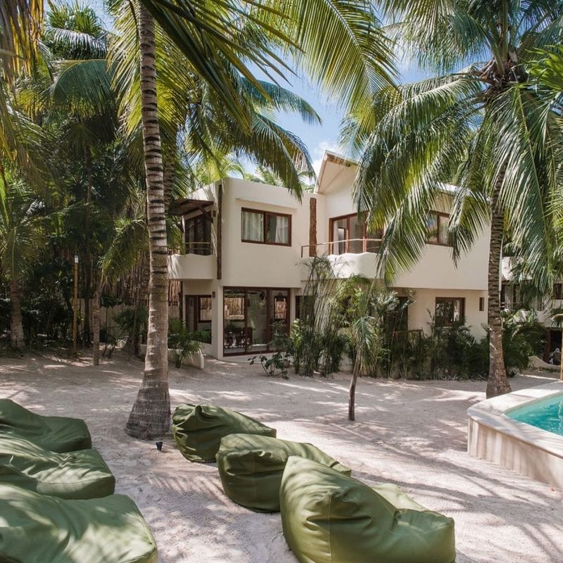 Villa in Tulum