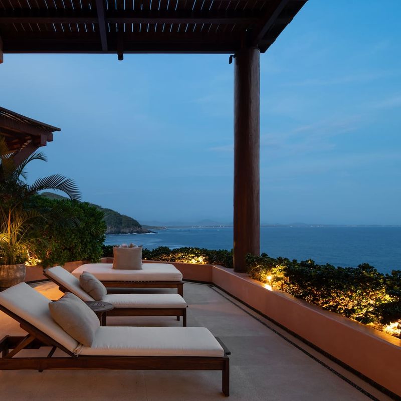 Villa in Zihuatanejo