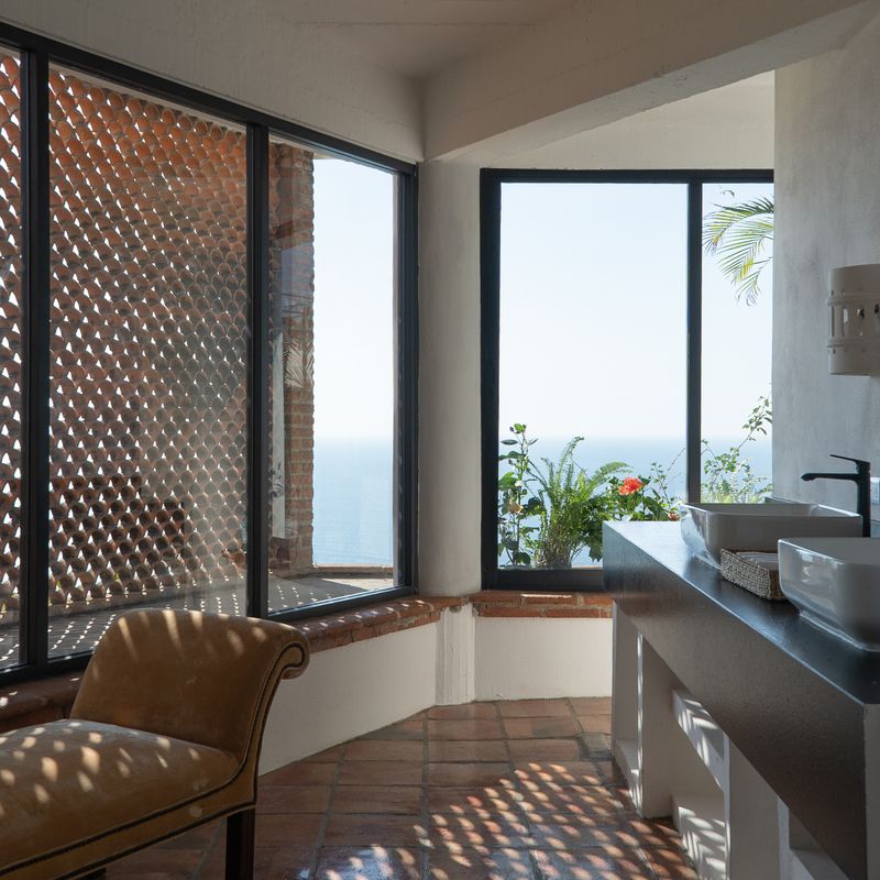 Hacienda in Bahia de Banderas