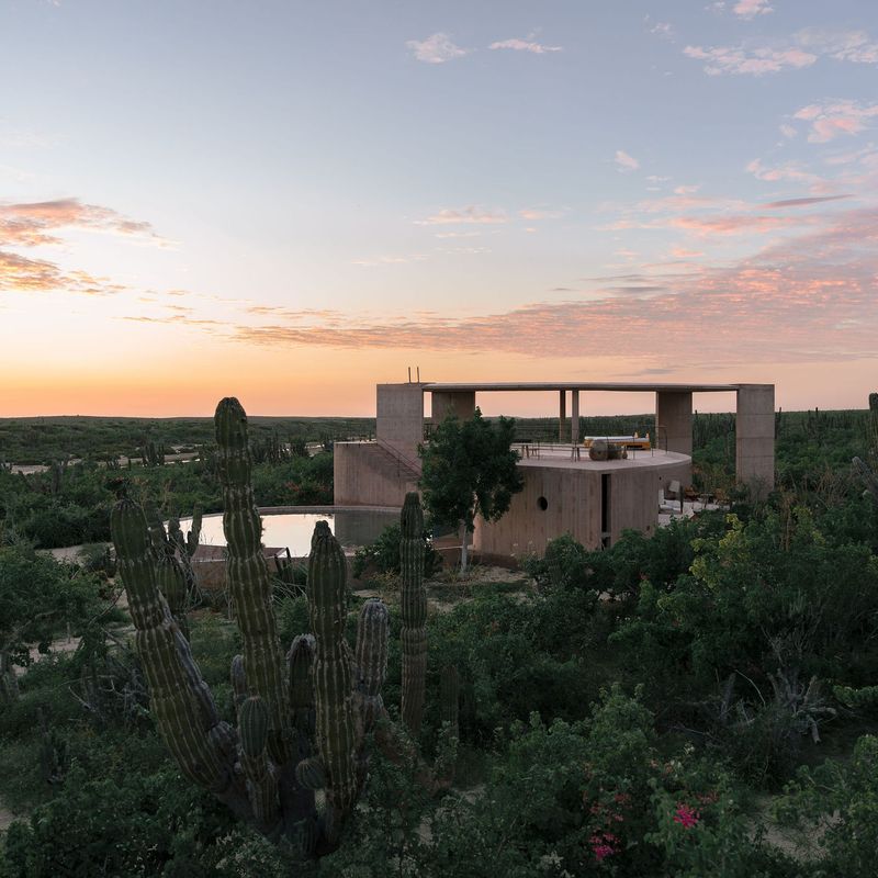 Home in Todos Santos