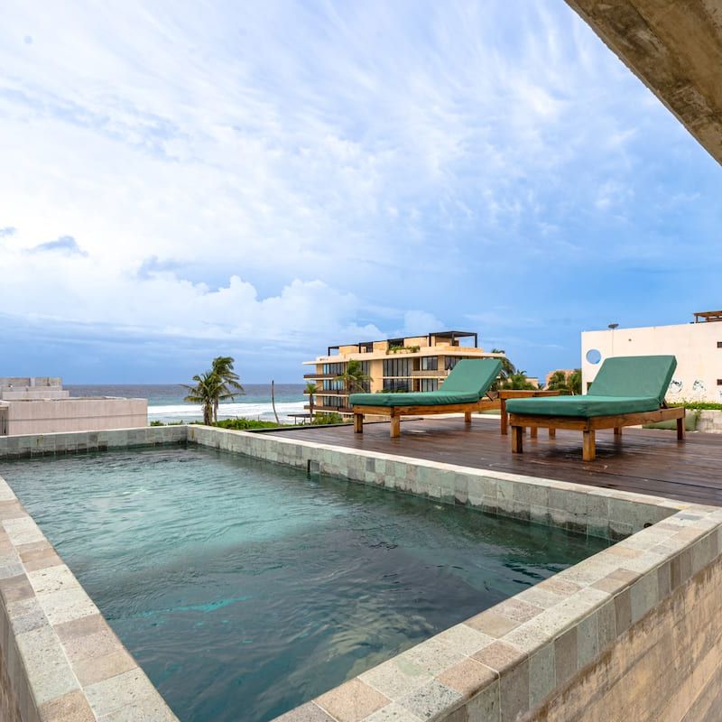 Villa in Tankah Bay, Tulum