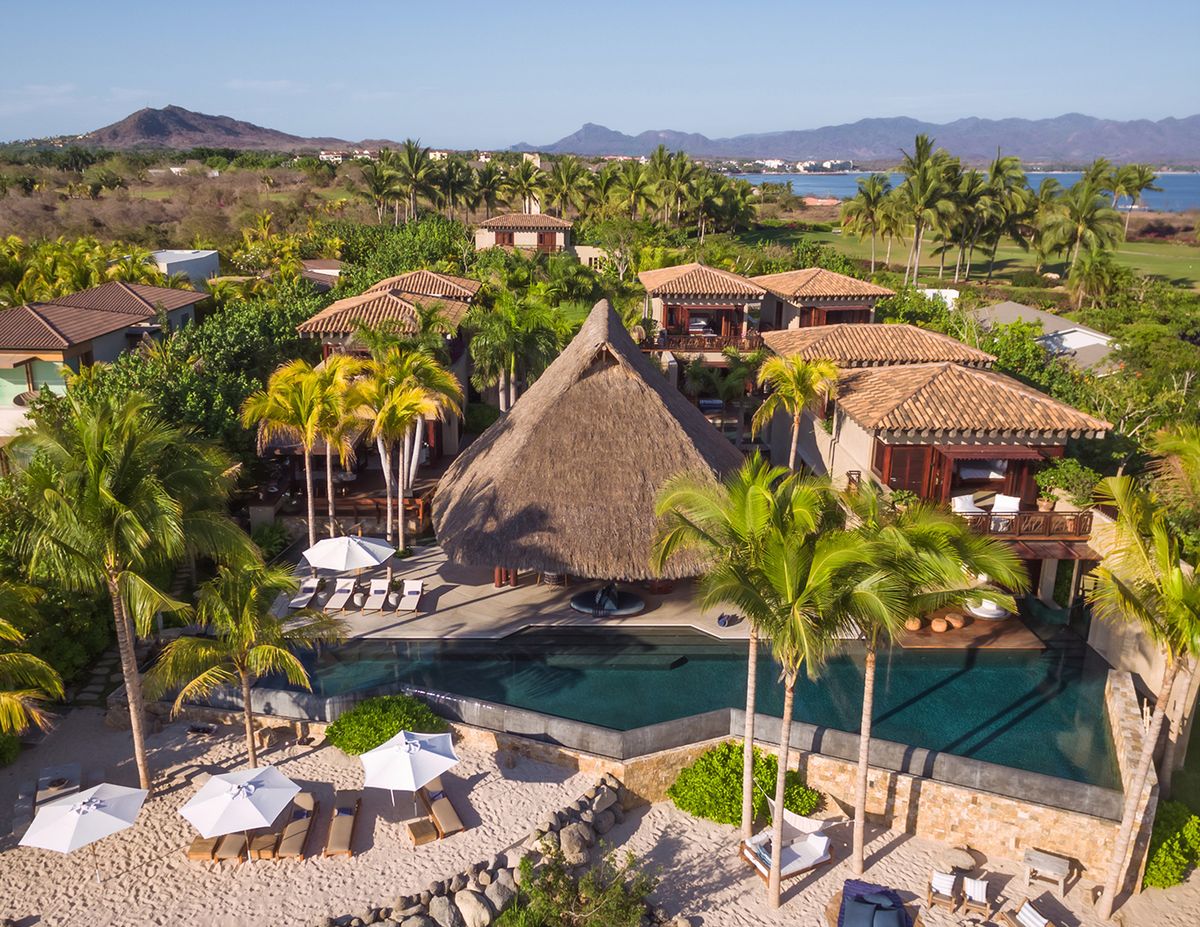 Designer Villa in Punta Mita