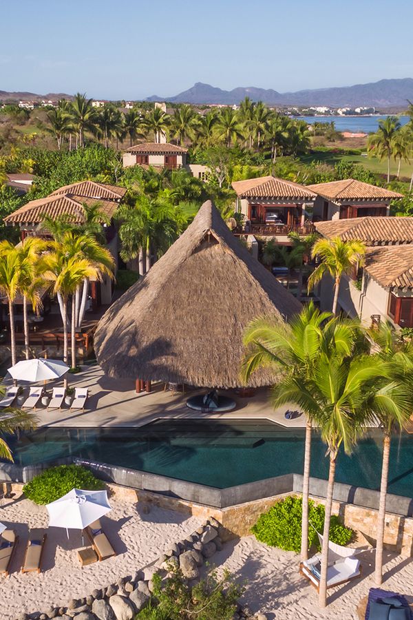 Designer Villa in Punta Mita