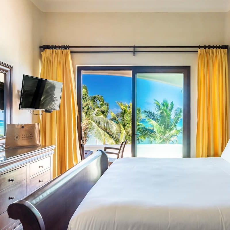 Mexican Hacienda in soliman Bay