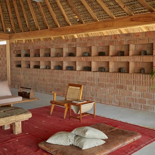 Home in Casa Wabi Area
