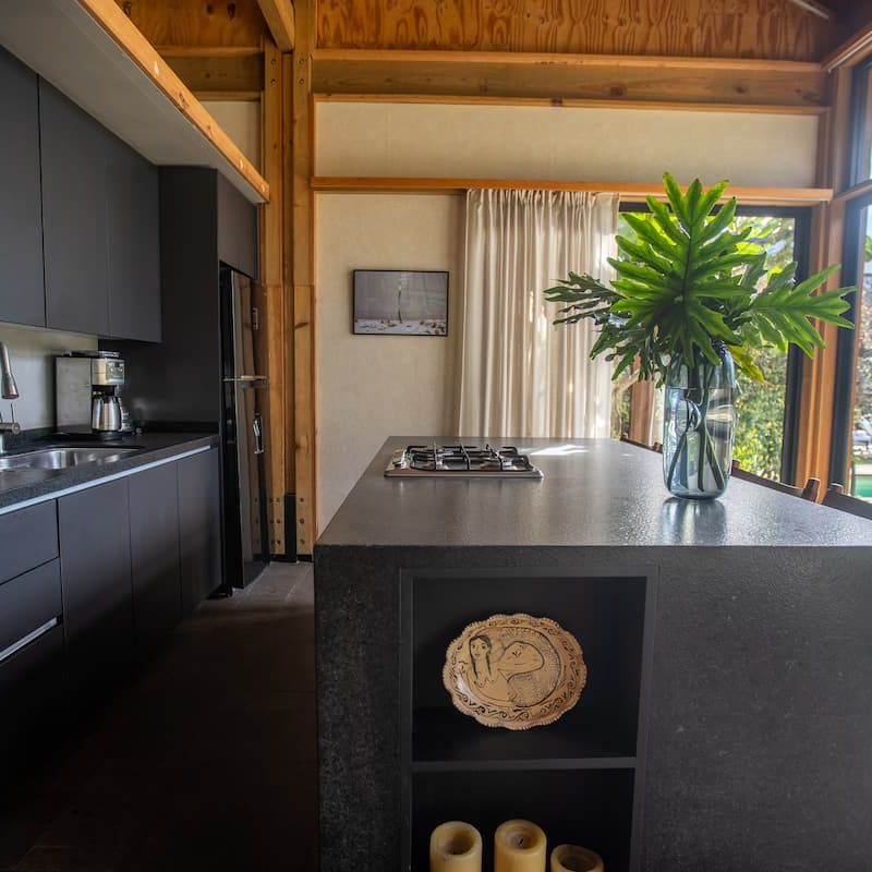 Home in the Mountains in Tepoztlán