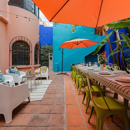 Large Home in Anzures