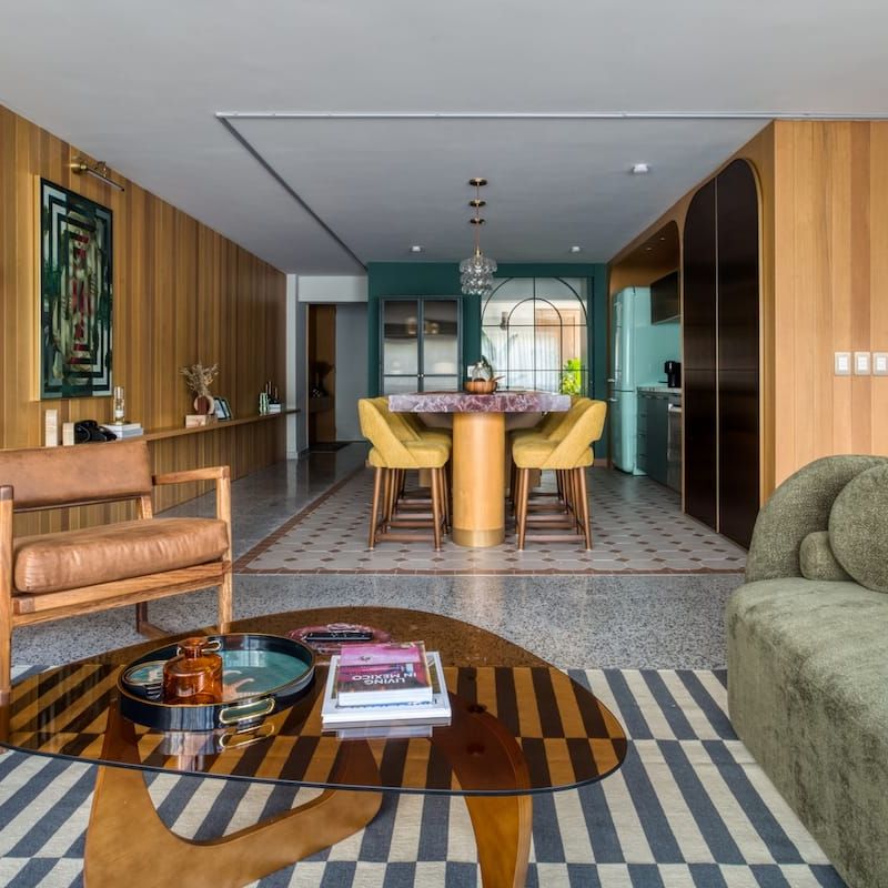 Apartment in Condesa