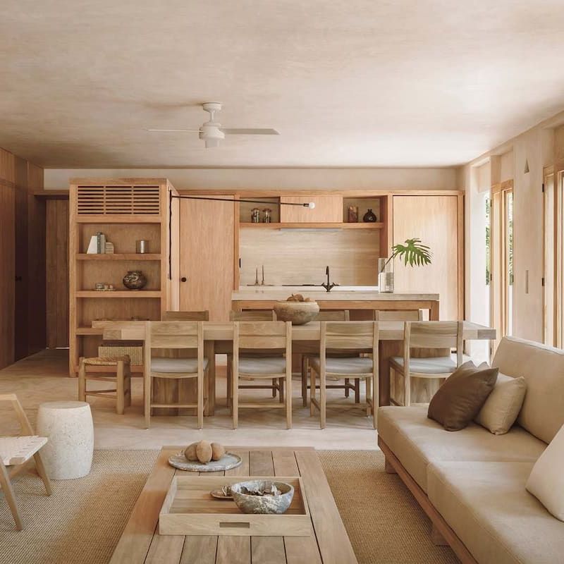 Designer Villa in Tulum