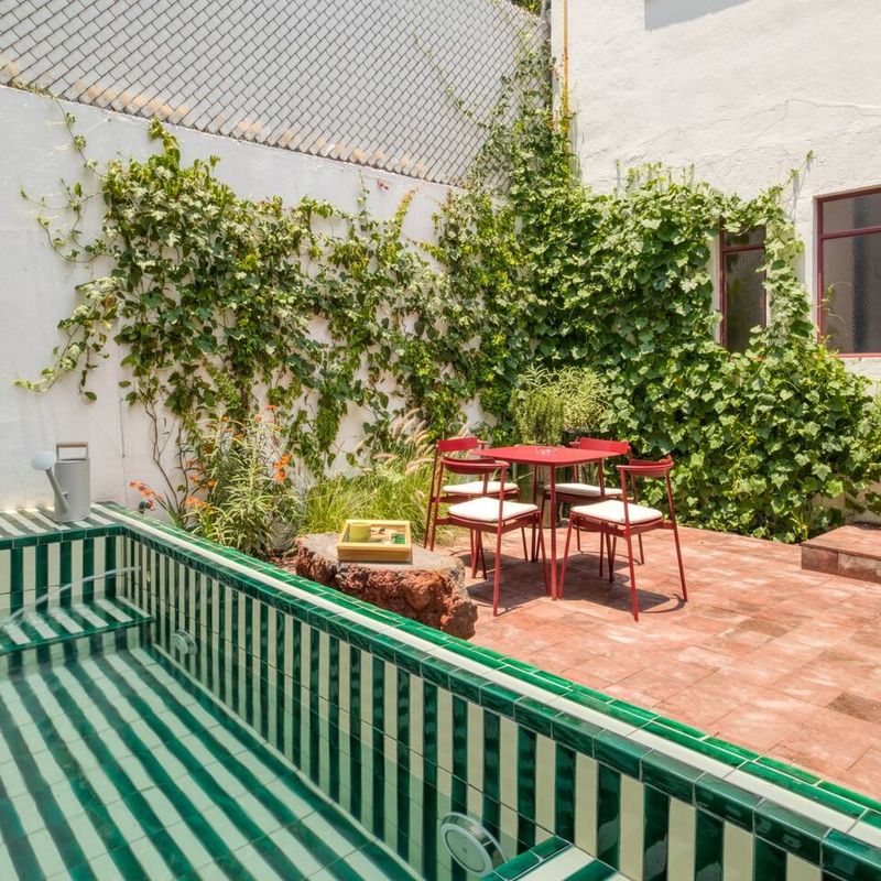 Designer Home in Condesa