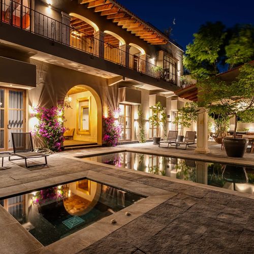 Mansion in San Miguel de Allende