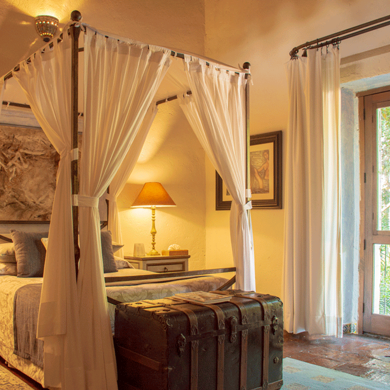 Historic Hacienda in Morelos