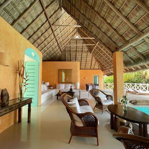 Villa in Costa Careyes