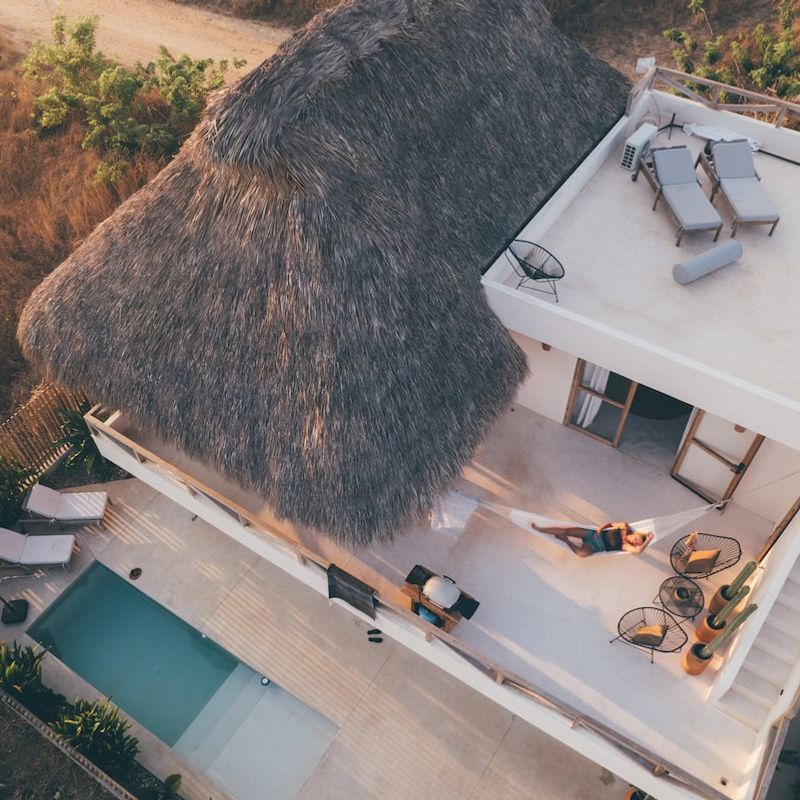 Home in Santa María Colotepec