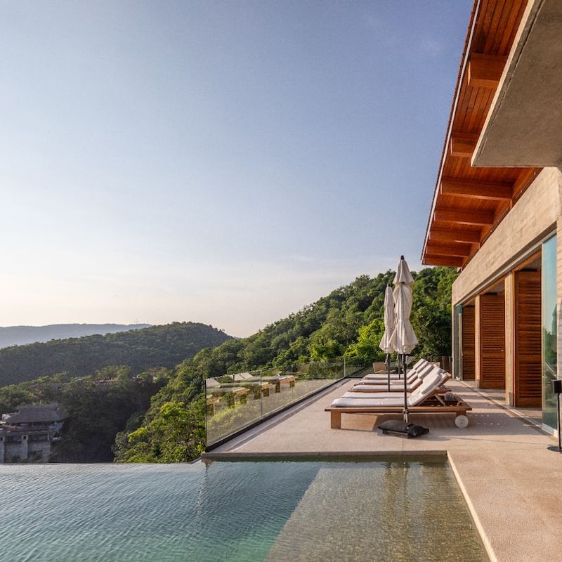 Villa in Punta Garrobo