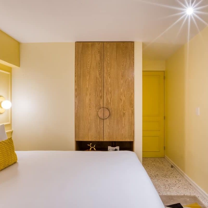 Two Apartments in Condesa