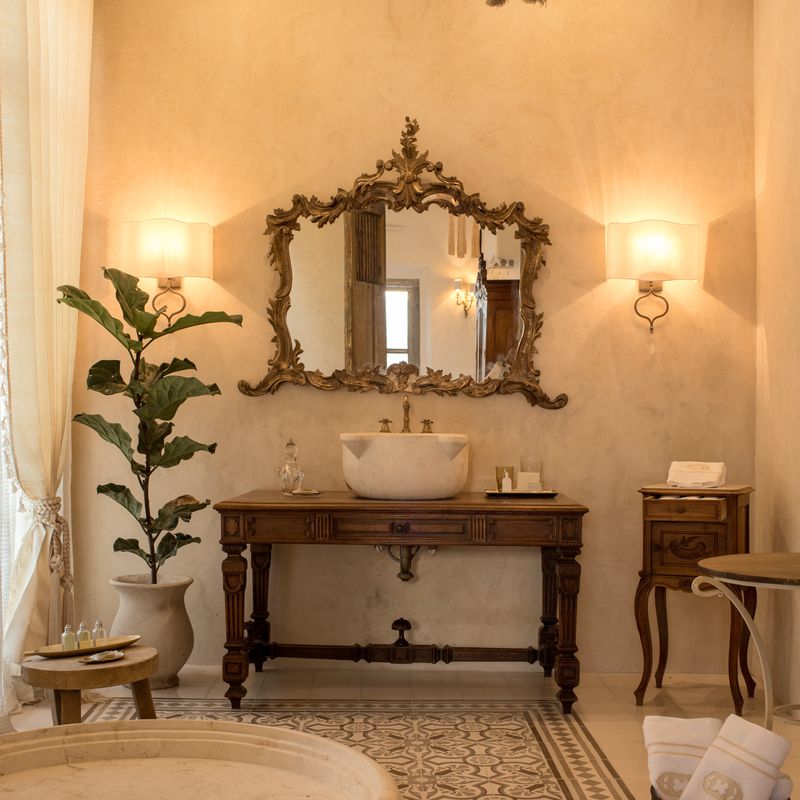 Colonial Mansion in Merida