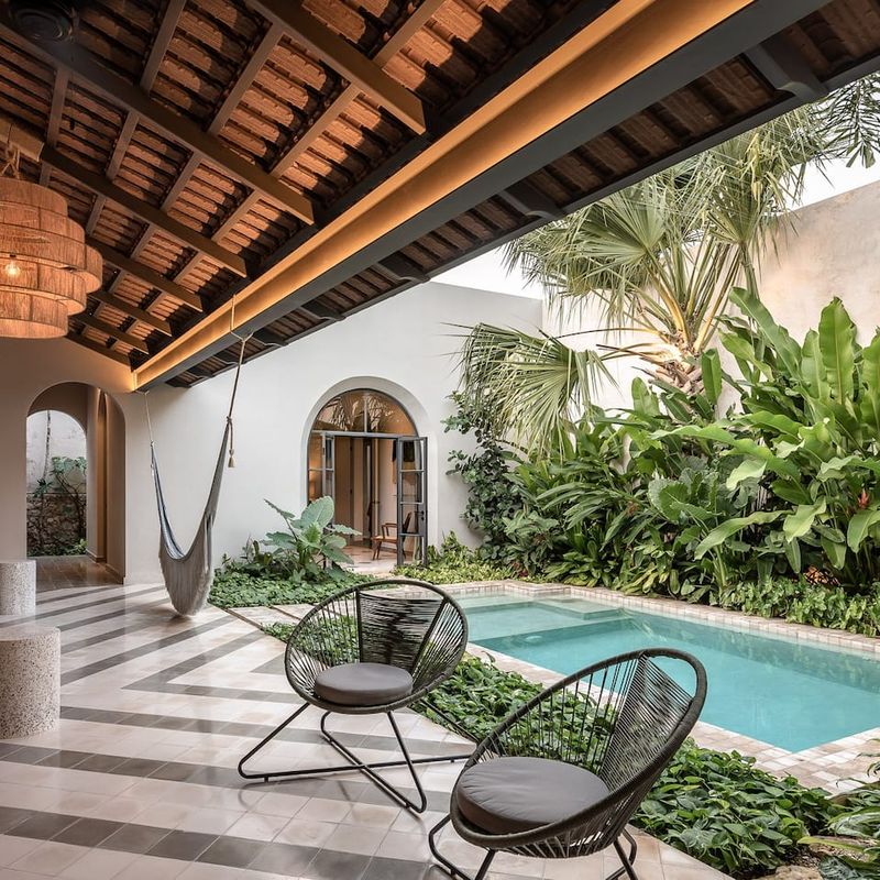 Designer Home in Merida