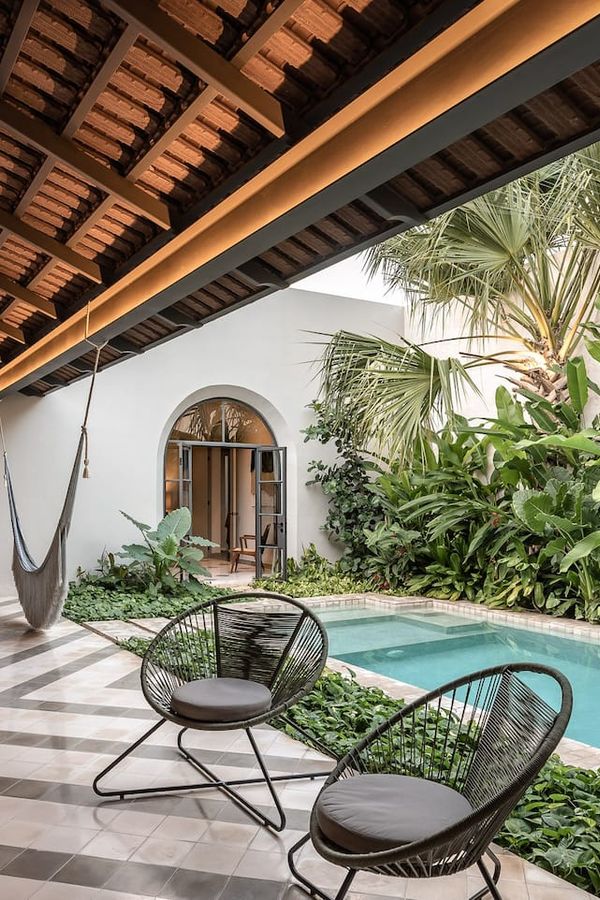 Designer Home in Merida