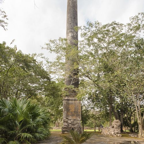 Hacienda in Samahil