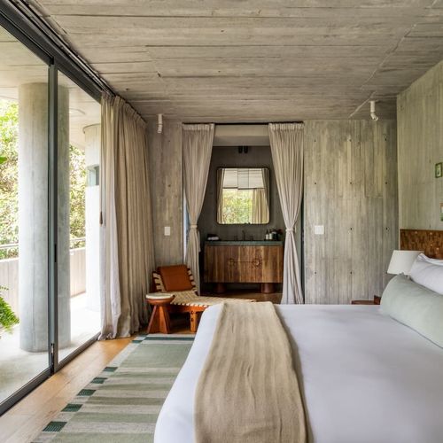 Designer Apartment in Mexico City