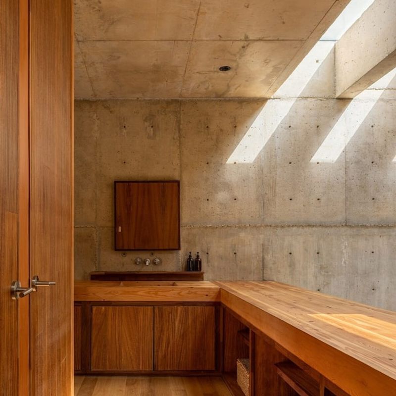 Home in Valle de Guadalupe