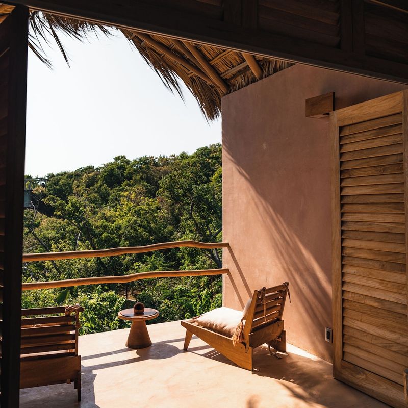 Estate in San Agustinillo