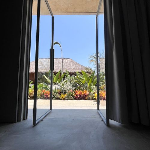 home in El Puertecito