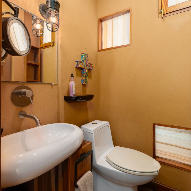 Beachfront Home in Puerto Escondido